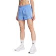 adidas Own The Run 4 Inch Shorts Femme Blau