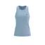 Compressport Performance Singlet Dame Blå