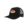 Ciele TRLCap SC Field Up Down Cap Unisexe Schwarz