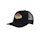 Ciele TRLCap SC Field Up Down Cap Unisex Schwarz