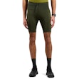 Odlo X-Alp Trail Cargo Short Tights Herr Green