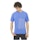 Salomon Sense Aero GFX T-shirt Homme Blau