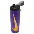 Nike Refuel Bottle Locking Lid 24 oz  Lila