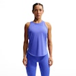 Nike Tempo Dri-FIT Tank Top Dam Blau