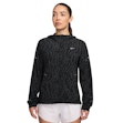 Nike Swift Novelty Dri-FIT Jacket Dam Schwarz
