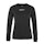 Craft Rush 2.0 Shirt Dame Schwarz