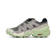 Salomon Speedcross 6 Dame Grün