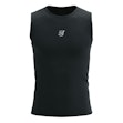 Compressport Trail Racing Singlet Homme Schwarz