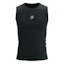 Compressport Trail Racing Singlet Herre Sort
