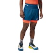 Brooks High Point 5 Inch 2-in-1 Short 2.0 Homme Mehrfarbig