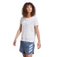 adidas Terrex Agravic T-shirt Damen Weiß
