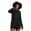 New Balance Athletics Shirt Damen Black