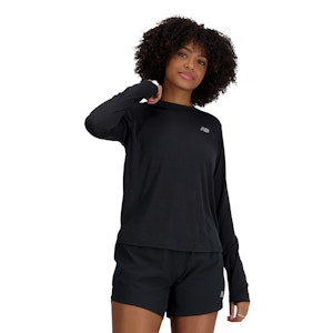 New Balance Athletics Shirt Dame New Balance Athletics Shirt Dame