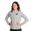 SAYSKY Clean Pace Flex Hooded Jacket Women Grey