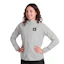 SAYSKY Clean Pace Flex Hooded Jacket Dam Grå