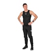 SAYSKY Mesh Base Layer Singlet Unisexe Schwarz
