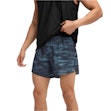 HOKA Glide 5 Inch Brief-Lined Shorts Homme Blue