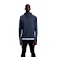 On Climate Zip Hoodie Herren Grau