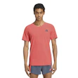 adidas Adizero T-shirt Men Red