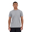 New Balance Sport Essentials T-shirt Herre Grau