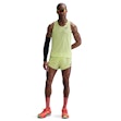 Nike AeroSwift Dri-FIT ADV Singlet Herr Limonengrün