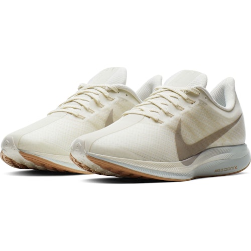 Nike Zoom Pegasus 35 Turbo Laufschuhe Damen Creme