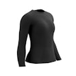 Compressport On/Off Base Layer Shirt Dame Schwarz