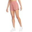 Nike Dri-FIT One High-Rise Brief-Lined 3 Inch Short Women Rosa