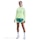 Nike Swift Packable Repel Jacket Dame Limonengrün