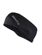 Craft ADV Lumen Fleece Headband Unisex Schwarz