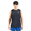 Odlo Essential Crew Neck Singlet Herren Schwarz
