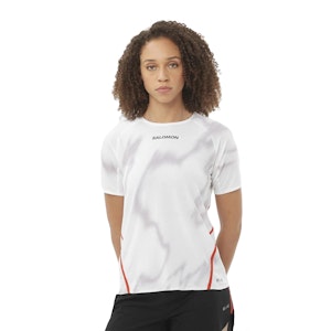 Salomon S/Lab Speed T-shirt Dame Salomon S/Lab Speed T-shirt Dame