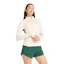 New Balance Athletics Heat Grid Half Zip Shirt Women White