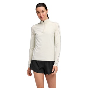 HOKA Glidetech Quarter Zip Shirt Women HOKA Glidetech Quarter Zip Shirt Women