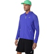 ASICS Road Packable Jacket Herr Lila