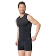 Odlo Performance Light Eco Sleeveless Base Layer Herren Schwarz