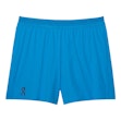 On 5 Inch Performance Shorts Men Blau