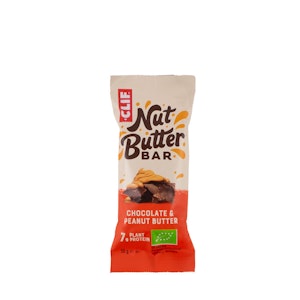 Clif Nut Butter Bar Chocolate & Peanut Clif Nut Butter Bar Chocolate & Peanut