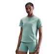 Nike Trail Dri-FIT UV T-shirt Femme Blau