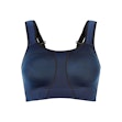 PureLime Padded Athletic BH Dame Blue