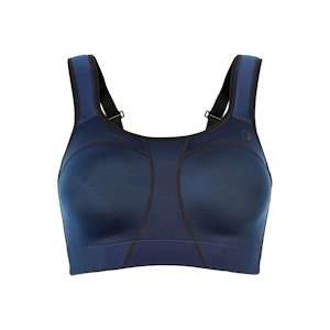 PureLime Padded Athletic BH Dame
