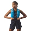 Salomon Active Skin 8 Set Unisex Blau