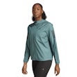 adidas Own The Run Jacket Dam Blau