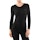 FALKE Wool Tech Light Shirt  Schwarz