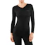 FALKE Wool Tech Light Shirt Black