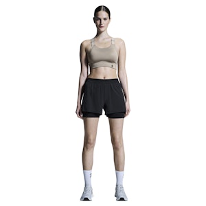 On 3 Inch Performance 2in1 Shorts Dame On 3 Inch Performance 2in1 Shorts Dame