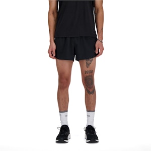 New Balance RC 3 Inch Split Short Homme New Balance RC 3 Inch Split Short Homme