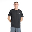 New Balance Sport Training T-shirt Herre Schwarz