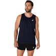 ASICS Core Singlet Herre Blau