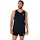 ASICS Core Singlet Herre Blau
